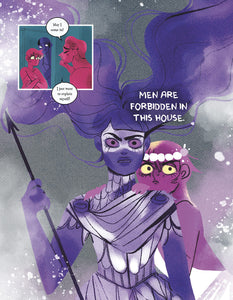Lore Olympus Volume One SC