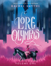 Load image into Gallery viewer, Lore Olympus Volume One SC
