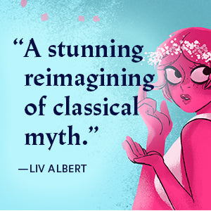Lore Olympus Volume One SC