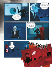 Load image into Gallery viewer, Lore Olympus Volume Two HC w/Web Toons Coin Redemption Code
