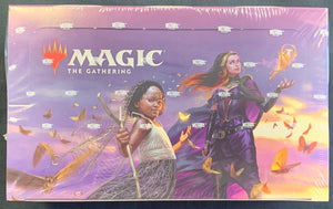 Magic the Gathering Double Masters 2022 Factory Sealed Draft Booster Box