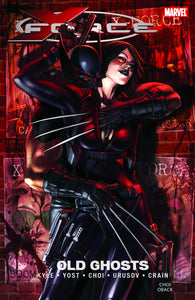 X-FORCE VOL 02 OLD GHOSTS TP