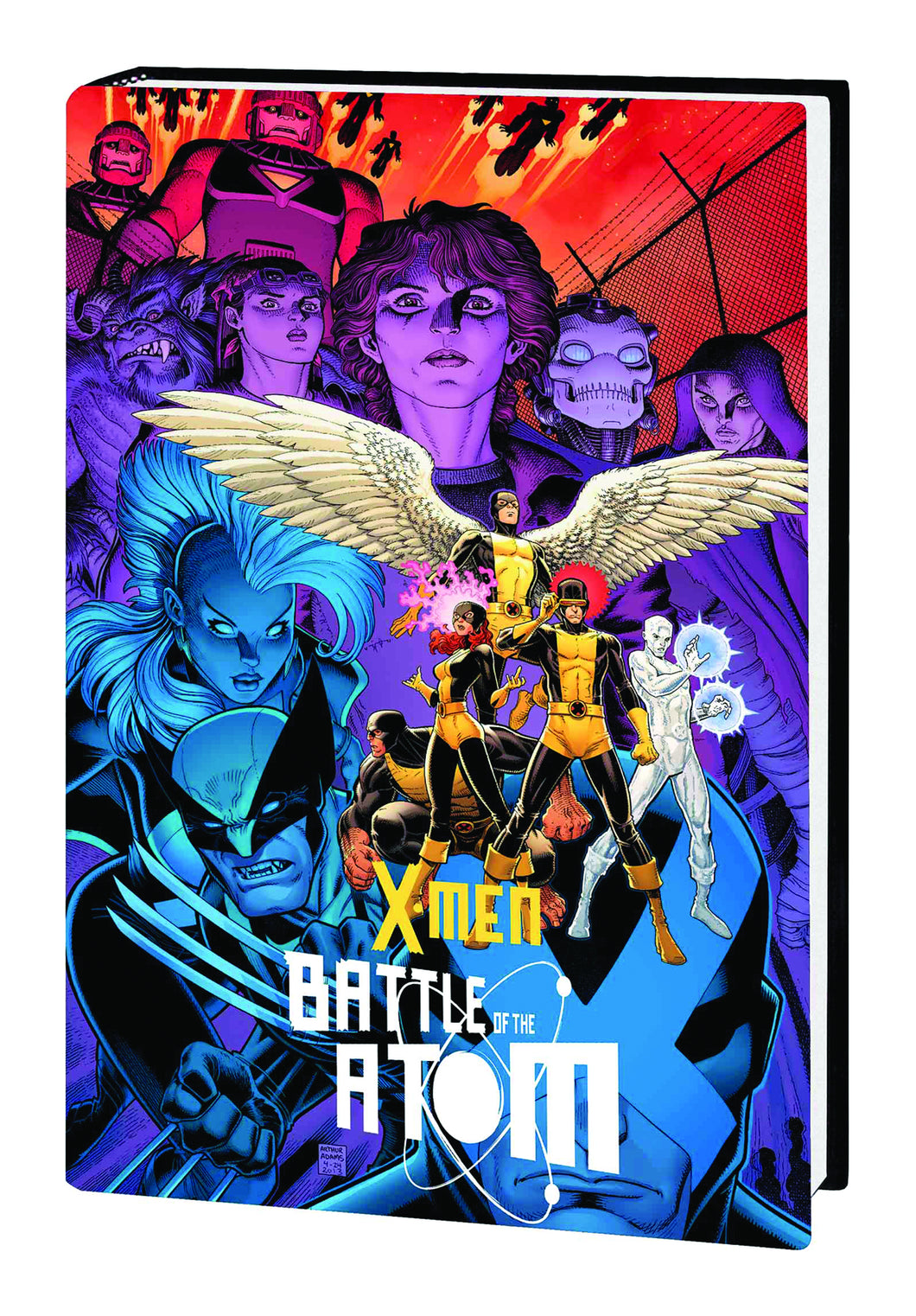 X MEN BATTLE OF ATOM HC Comic Central