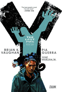 Y The Last Man Vol 01 TP