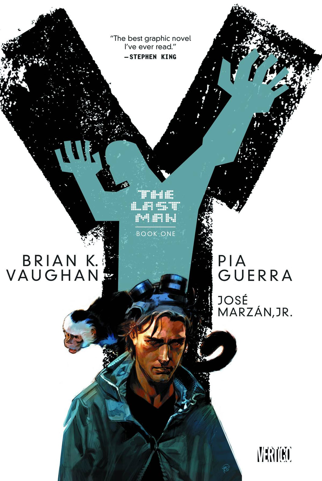 Y The Last Man Vol 01 TP