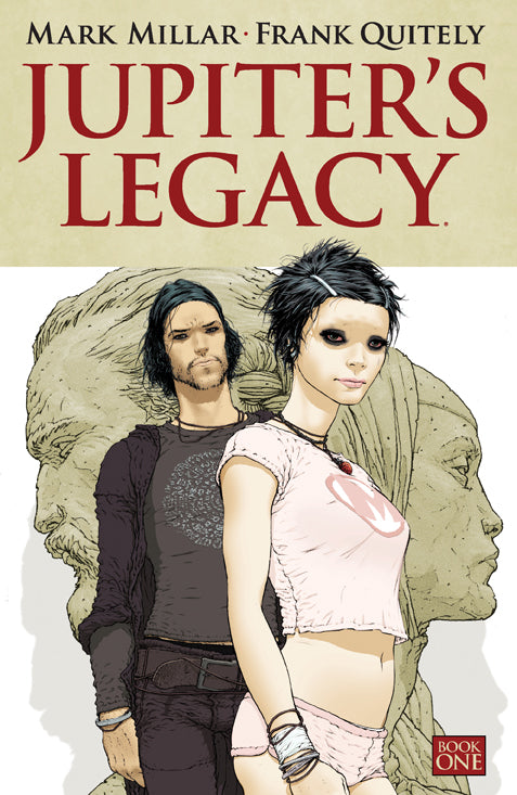 JUPITERS LEGACY VOL 01 TP