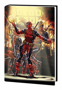 DEADPOOL BY POSEHN AND DUGGAN VOL 03 HC