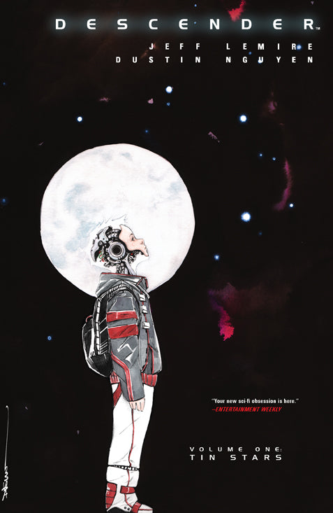 DESCENDER VOL 01 TIN STARS TP (MR)