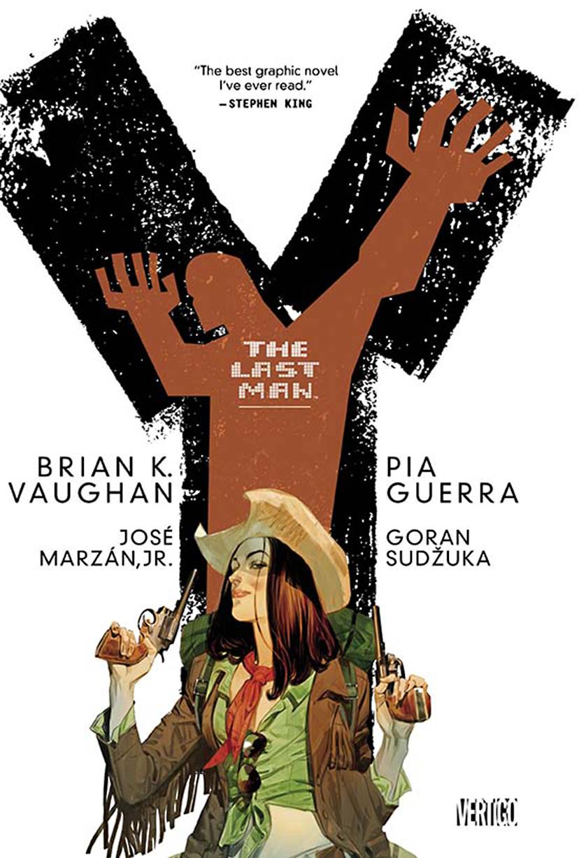 Y The Last Man Vol 03 TP
