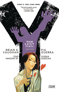 Y The Last Man Vol 04 TP
