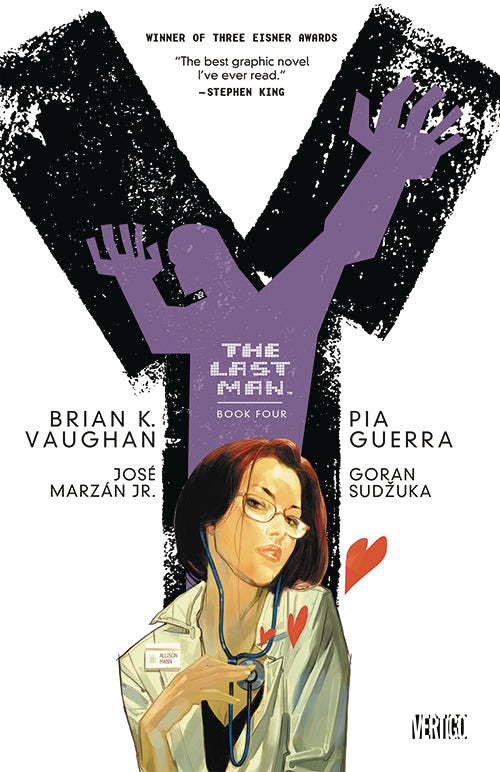 Y The Last Man Vol 04 TP