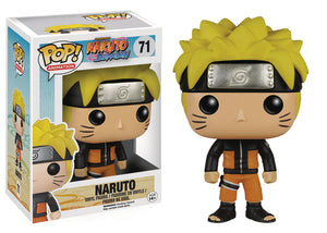 Pop Animation Naruto #71 3.75" Figure