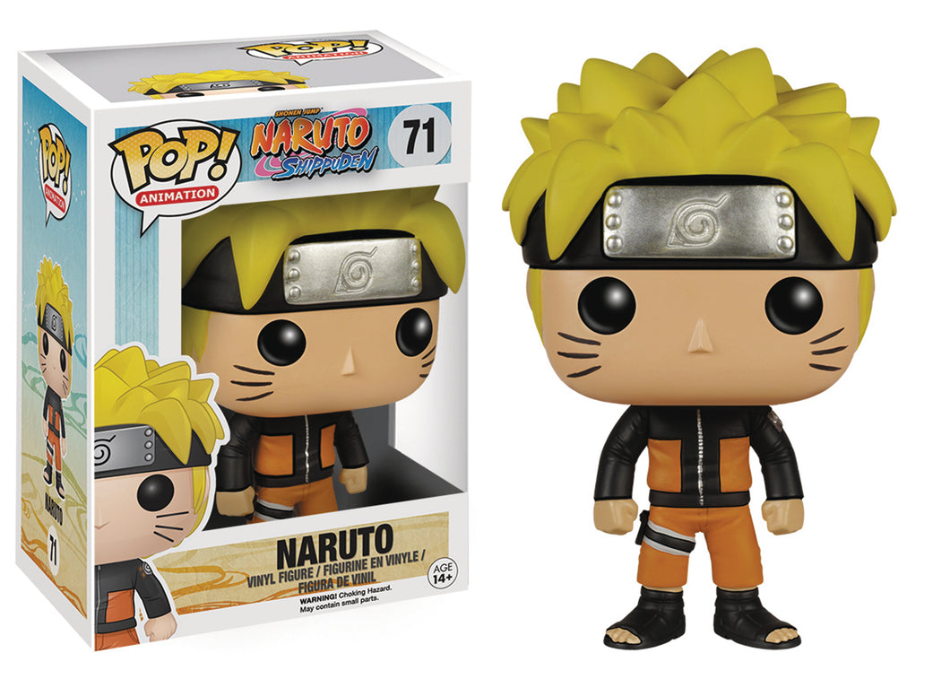 Pop Animation Naruto #71 3.75