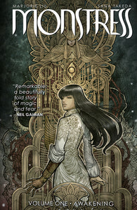 MONSTRESS VOL 1 TP