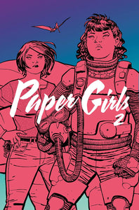 Paper Girls Vol 2 TP