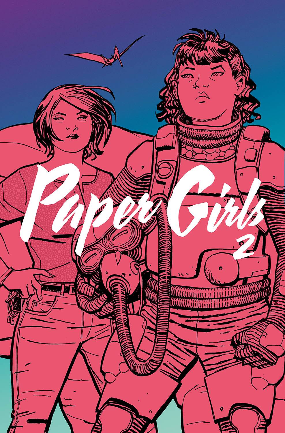 Paper Girls Vol 2 TP