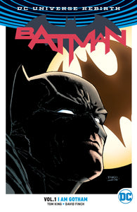 BATMAN VOL 01 I AM GOTHAM TP (REBIRTH)