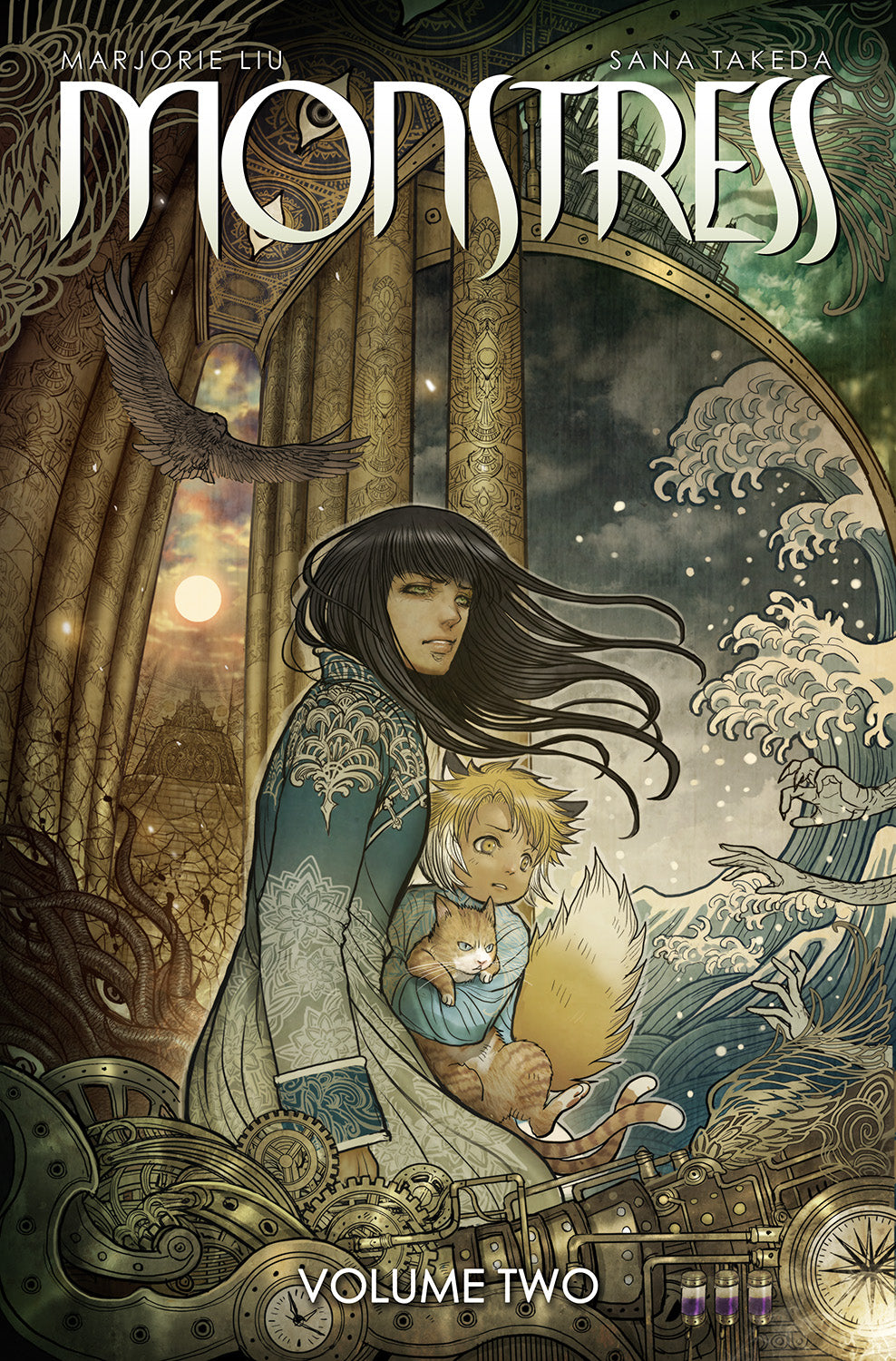 MONSTRESS VOL 2 TP
