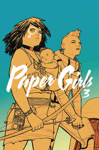 Paper Girls Vol 3 TP