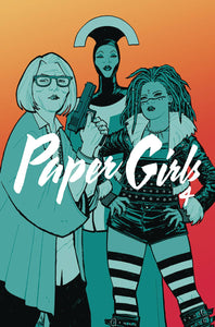Paper Girls Vol 4 TP