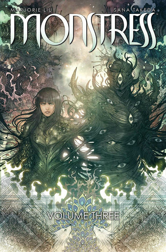 MONSTRESS VOL 3 TP
