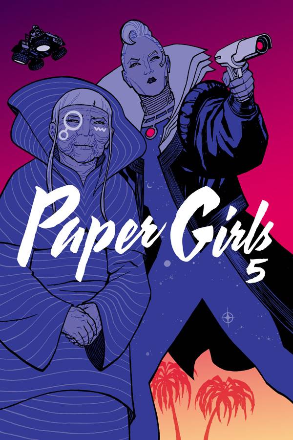 Paper Girls Vol 5 TP