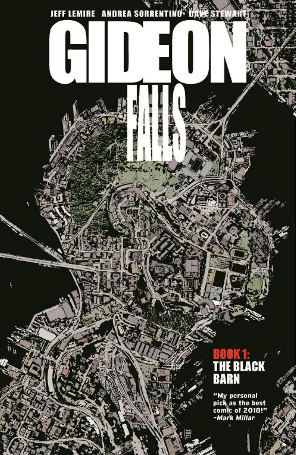 GIDEON FALLS VOL 01 BLACK BARN TP