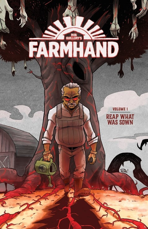 FARMHAND VOL 01 TP