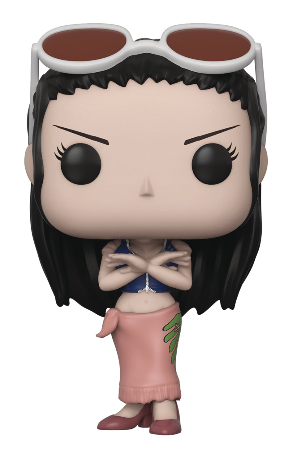 Pop Animation One Piece Nico Robin #399 3.75