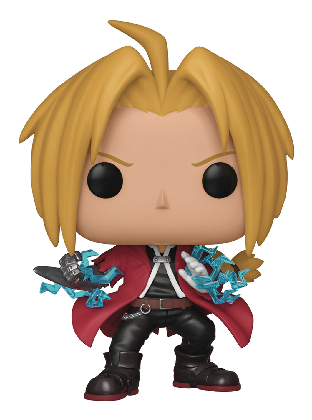 Pop Animation Fullmetal Alchemist Edward Elric w/Energy #1176 3.75