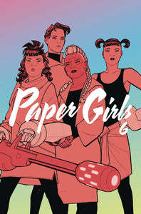Paper Girls Vol 6 TP