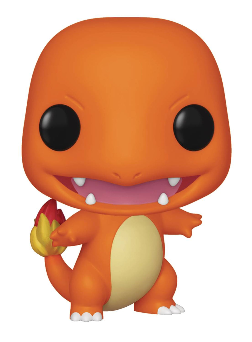 Pop Games Pokemon Charmander #455 3.75