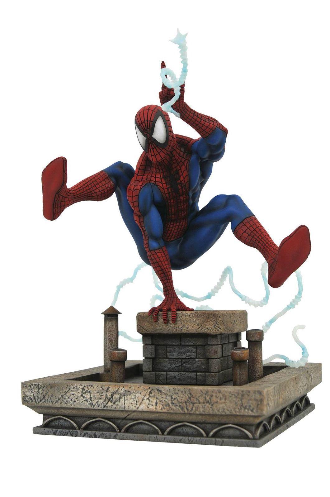 Marvel Gallery 1990 Spider-Man PVC Statue