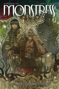 MONSTRESS VOL 4 TP