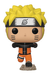 Pop Animation Naruto Running #727 3.75" Figure
