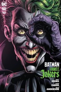 BATMAN THREE JOKERS #3