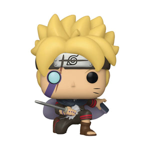 Pop Animation Boruto w/Marks #1035 3.75" Figure