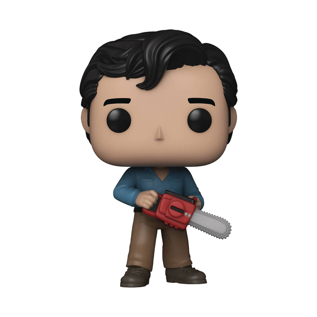 Pop Movies Evil Dead 40th Anniversary Ash #1142 3.75
