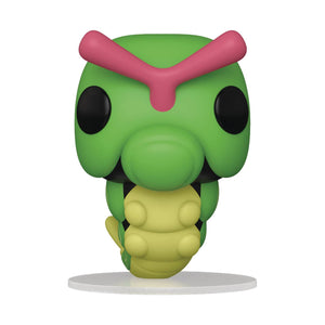 Pop Games Pokemon Caterpie #848 3.75" Figure