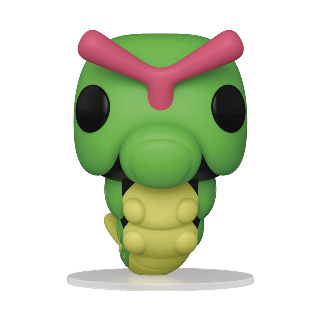 Pop Games Pokemon Caterpie #848 3.75