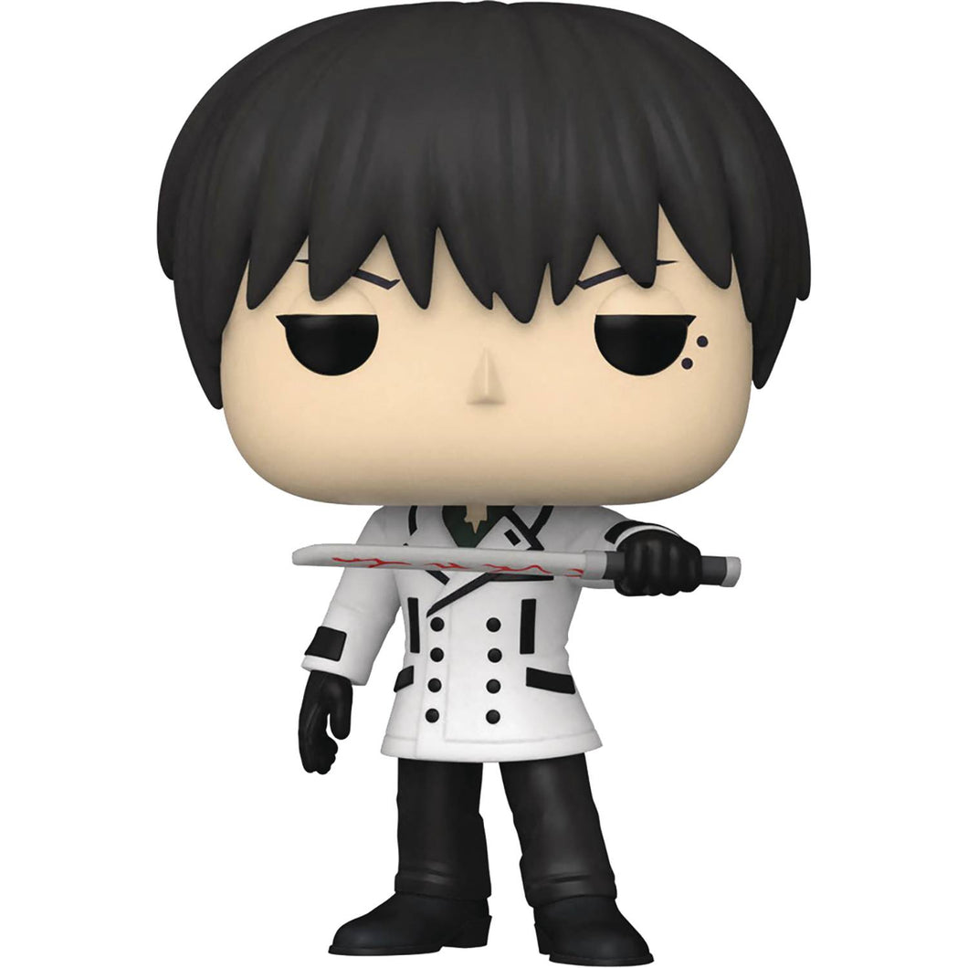 Pop Animation Toyko Ghoul Re Kuki Urie #1125 3.75