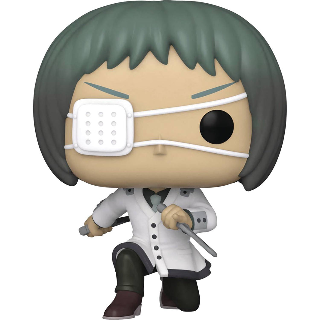 Pop Animation Tokyo Ghoul Re Toru Mutsuki #1127 3.75