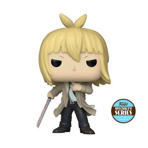 Pop Animation Tokyo Ghoul Re Ginshi Shirazu #1128 3.75" Figure (Specialty Series Exclusive Sticker)