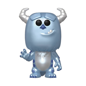 Pop Disney Make-A-Wish Sulley Metallic SE 3.75" Figure