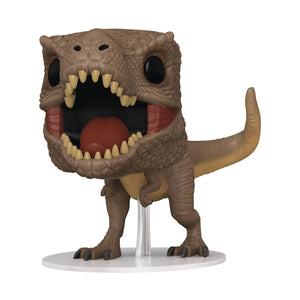 Pop Movies Jurassic World Dominion T-Rex #1211 3.75" Figure