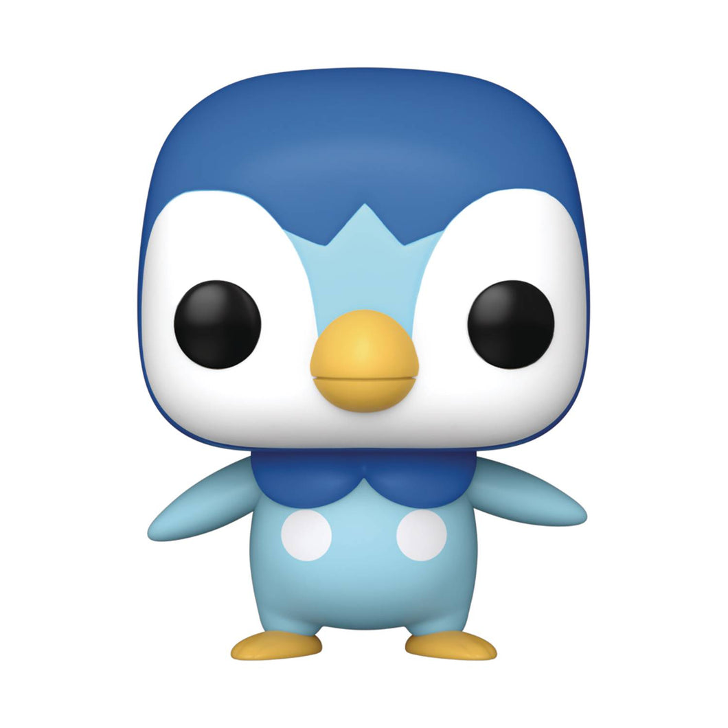 Pop Games Pokemon Piplup #865 3.75