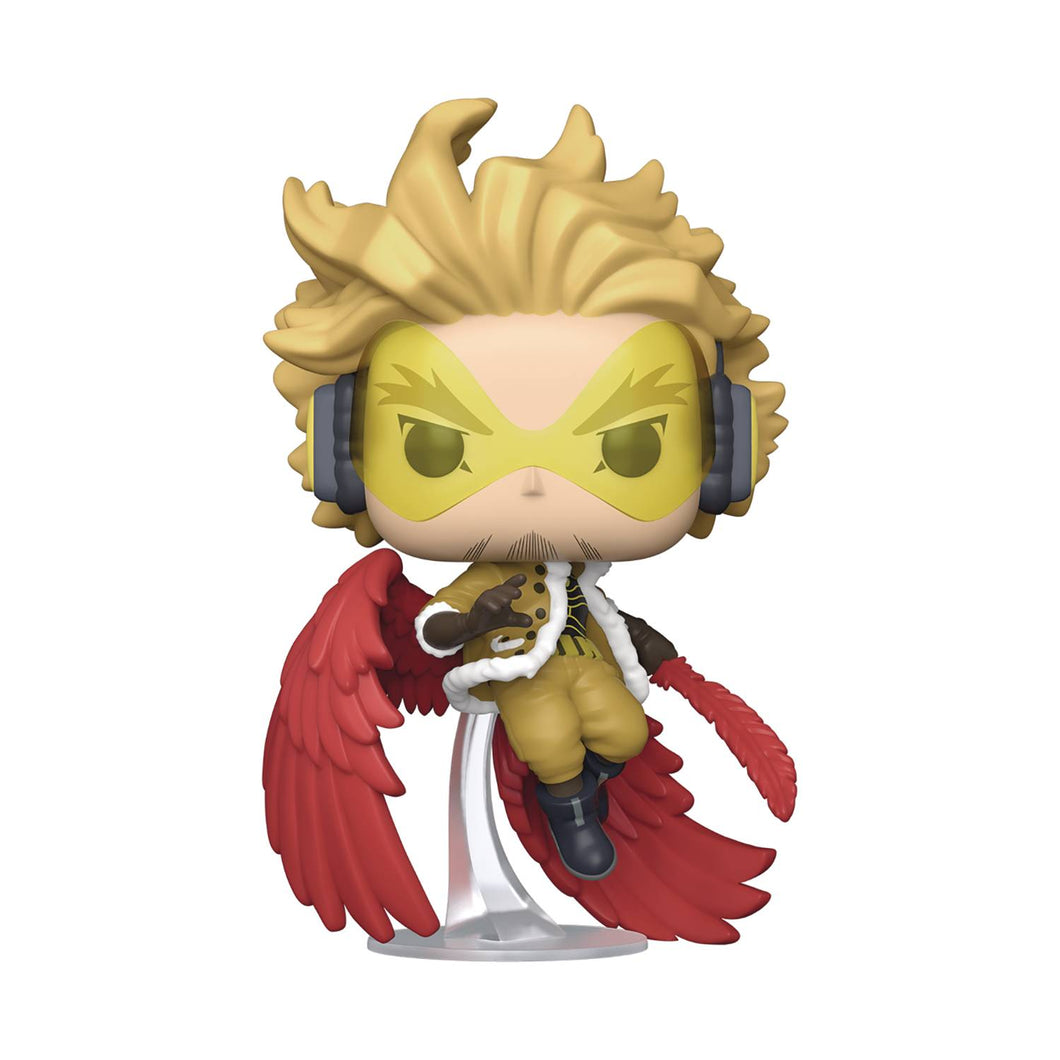 Pop Animation My Hero Academia Hawks #1141 3.75