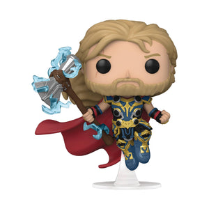 Pop Marvel Thor Love and Thunder Thor #1040 3.75" Figure