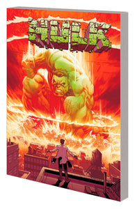 Hulk By Donny Cates Vol 1 Smashtronaut TP