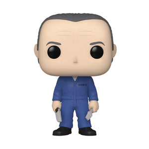 Pop Movies Silence of the Lambs Hannibal #1248 3.75" Figure
